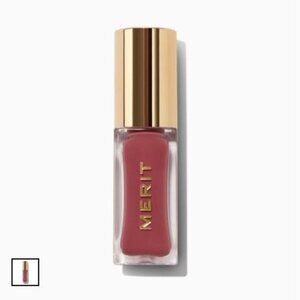 Shade Slick Tinted Lip Oil Merit Shade Slick Tinted Lip Oil - Pink Beet (NEW)